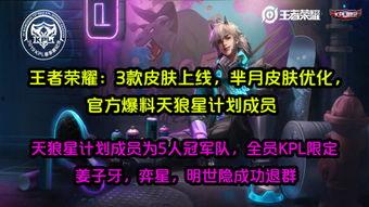 三个皮肤爆料视频下载,三款皮肤爆料视频深度解析,带你领略游戏魅力 第3张 三个皮肤爆料视频下载,三款皮肤爆料视频深度解析,带你领略游戏魅力 第3张