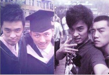 陈赫郑恺大学爆料事件视频,校园趣事引发热议 第2张 陈赫郑恺大学爆料事件视频,校园趣事引发热议 第2张