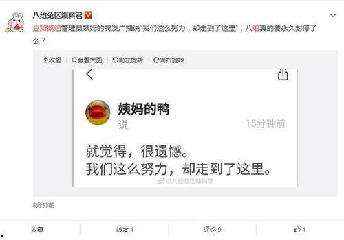 豆瓣鹅组最新爆料,娱乐圈风云再起！