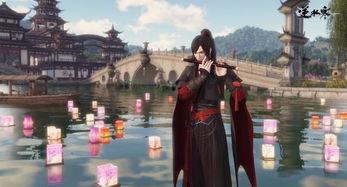 逆水寒视频爆料男装在哪看,探寻神秘男装风采，观看攻略大揭秘！