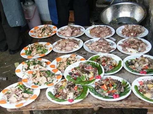 农村宴席爆料视频播放大全,一场场热闹非凡的民俗盛宴  第2张