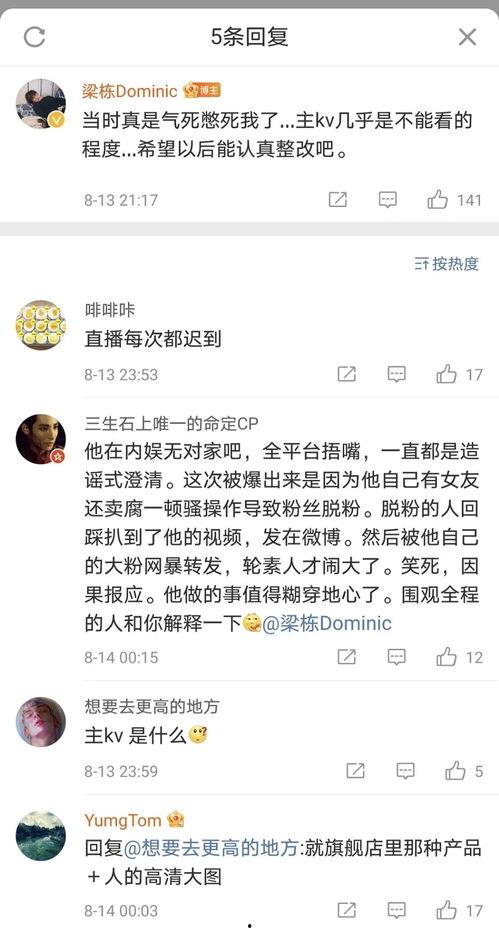 圈内真实故事最新爆料,娱乐圈惊天内幕，真实事件引发热议  第2张