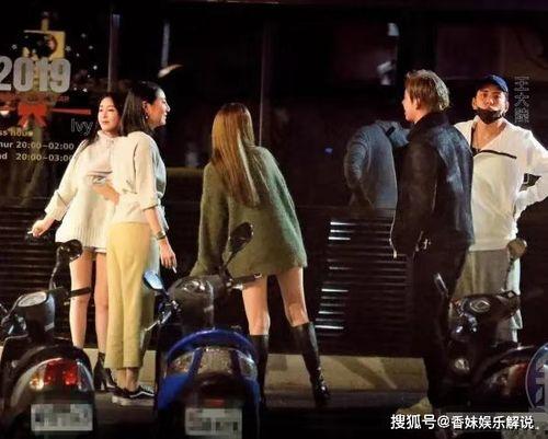 韩国娱乐圈恋情爆料,明星恋情曝光，甜蜜瞬间引粉丝热议