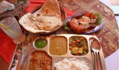 印度军人食堂伙食爆料视频,揭秘真实军营饮食现状 第2张 印度军人食堂伙食爆料视频,揭秘真实军营饮食现状 第2张