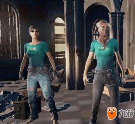 吃鸡新年衣服爆料视频,新年狂欢！吃鸡游戏全新服饰大揭秘