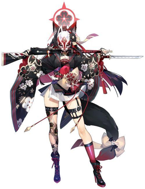 5月s忍最新爆料立绘,神秘忍者风采初露 第2张 5月s忍最新爆料立绘,神秘忍者风采初露 第2张