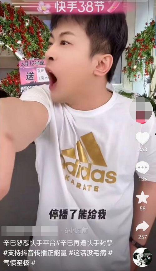 辛巴爆料董宇辉视频播放,揭秘直播界幕后真相 第2张 辛巴爆料董宇辉视频播放,揭秘直播界幕后真相 第2张