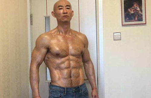 娱乐吃瓜酱肌肉男,娱乐吃瓜酱眼中的健身达人风采 第2张 娱乐吃瓜酱肌肉男,娱乐吃瓜酱眼中的健身达人风采 第2张