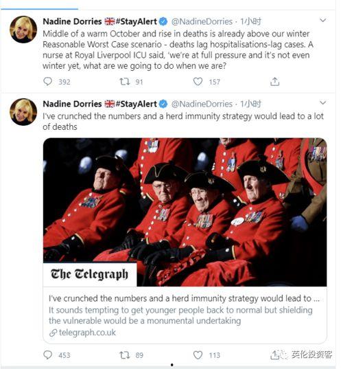 英国新冠爆料最新消息,揭秘疫情真相与政府应对策略  第2张