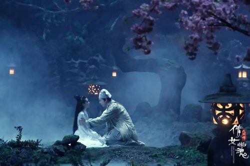 倩女幽魂1电影在线观看,经典恐怖爱情传奇，在线重温惊悚之夜  第3张
