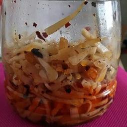 红油咸菜爆料视频大全,风味小吃背后的故事与制作技巧  第2张