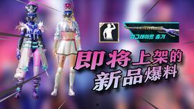 pubgm爆料最新金装,全新元素与玩法大揭秘！  第2张