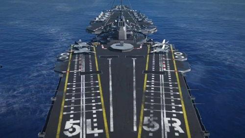 现代战舰最新的爆料号,最新爆料号揭示尖端科技与战略布局  第1张